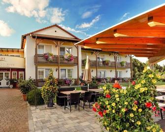 Hotel-Restaurant Teuschler-Mogg - Bad Waltersdorf