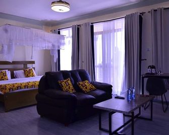 Ateker Hotel Lodwar - Lodwar - Sala de estar