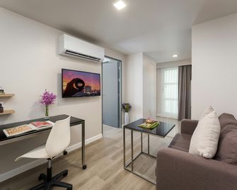 Citadines Sukhumvit 16 Bangkok - Bangkok - Bedroom