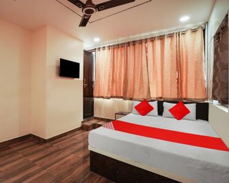 Hotel O King - Bhilai - Bedroom
