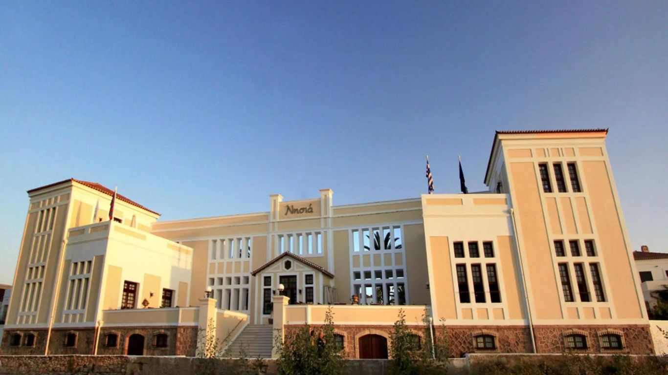 Nissia Traditional Residences Spetses