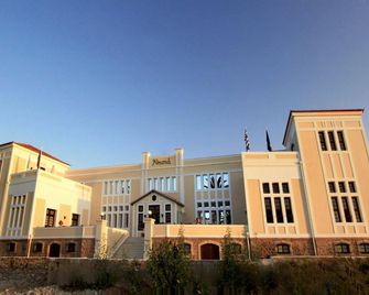 Nissia Traditional Residences Spetses - Spétses - Edificio