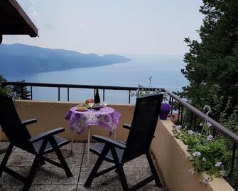 Villa Gardablick - Tignale - Balcony