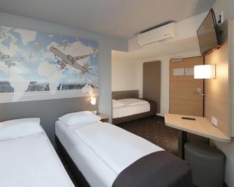 B&B Hotel Berlin-Airport - Schönefeld - Soveværelse
