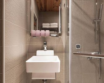 The Riverside Hotel Hengchun - Hengchun Township - Baño