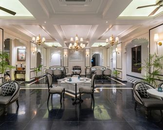 Kaner Bagh A Heritage Boutique Hotel - Udaipur - Restaurant
