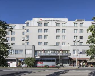 Austria Trend Hotel Europa Graz Hauptbahnhof - Graz - Edificio