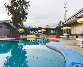 Cabinas El Prado - San Isidro de El General - Piscine