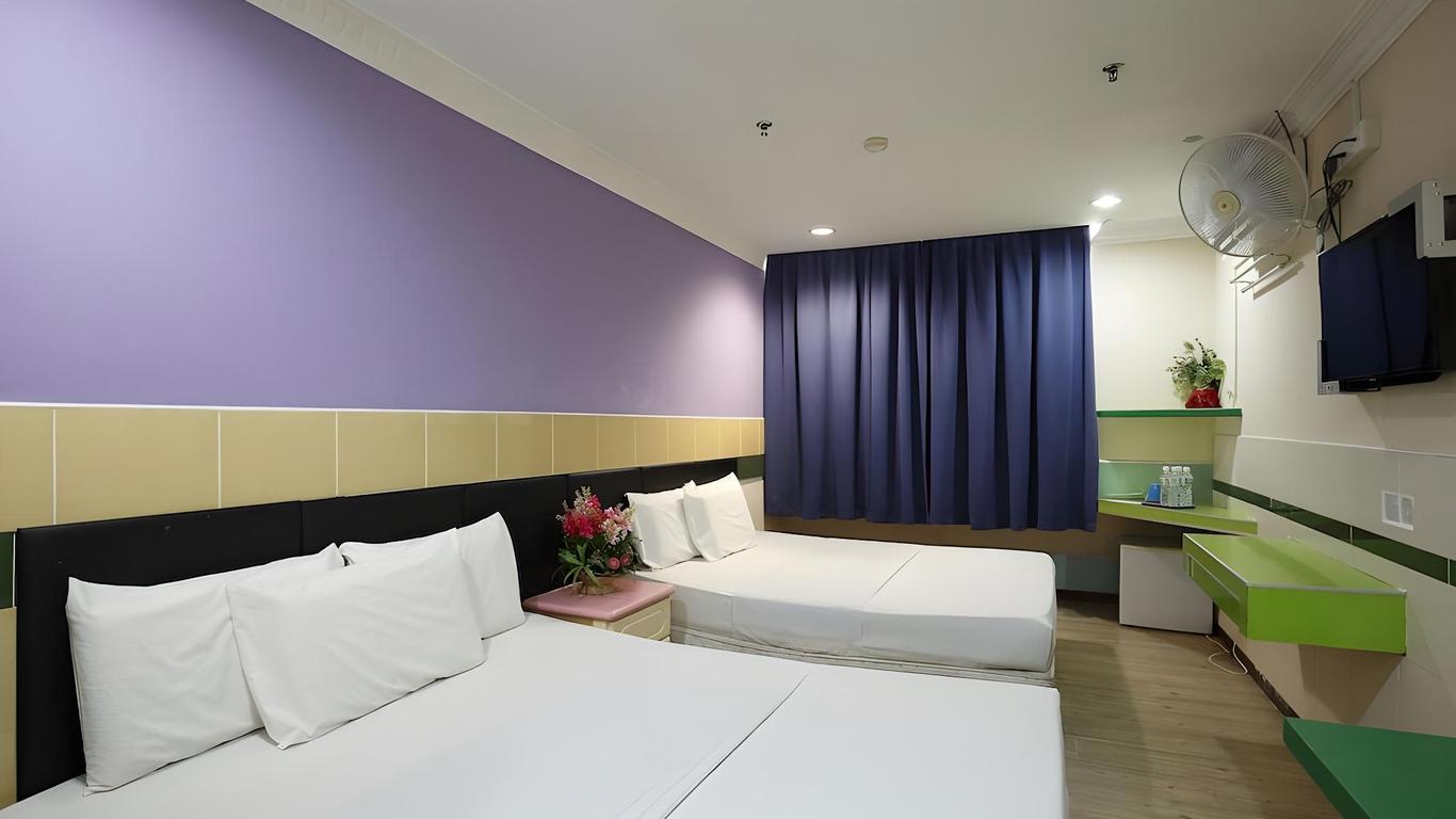 Mcity Inn
