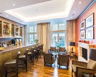 Best Western Plus Hotel Stadtpalais - Braunschweig - Bar