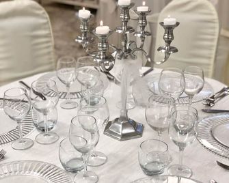 Hotel Caserta Antica - Caserta - Sala de banquetes