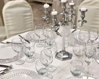 Hotel Caserta Antica - Caserta - Ziyafet salonu