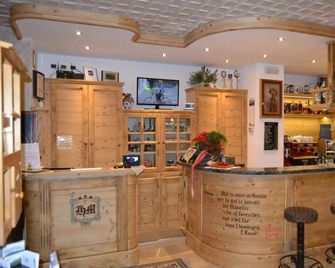 Monza - Moena - Bar