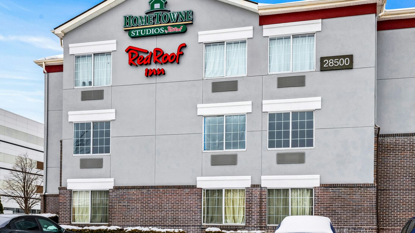 Red Roof Inn Southfield