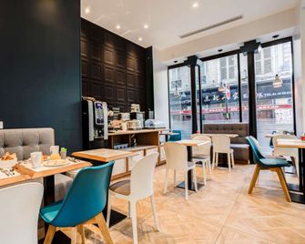 Hôtel Petit Lafayette - Paris - Restaurang