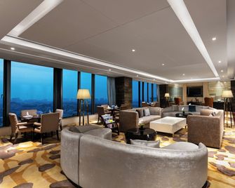 Intercontinental Hotels Jinan City Center By IHG - Jinan - Lounge