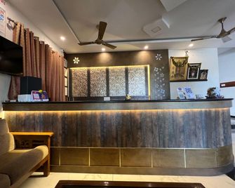 Raja Residency (Rr) Near Isha - Коімбатор - Рецепція