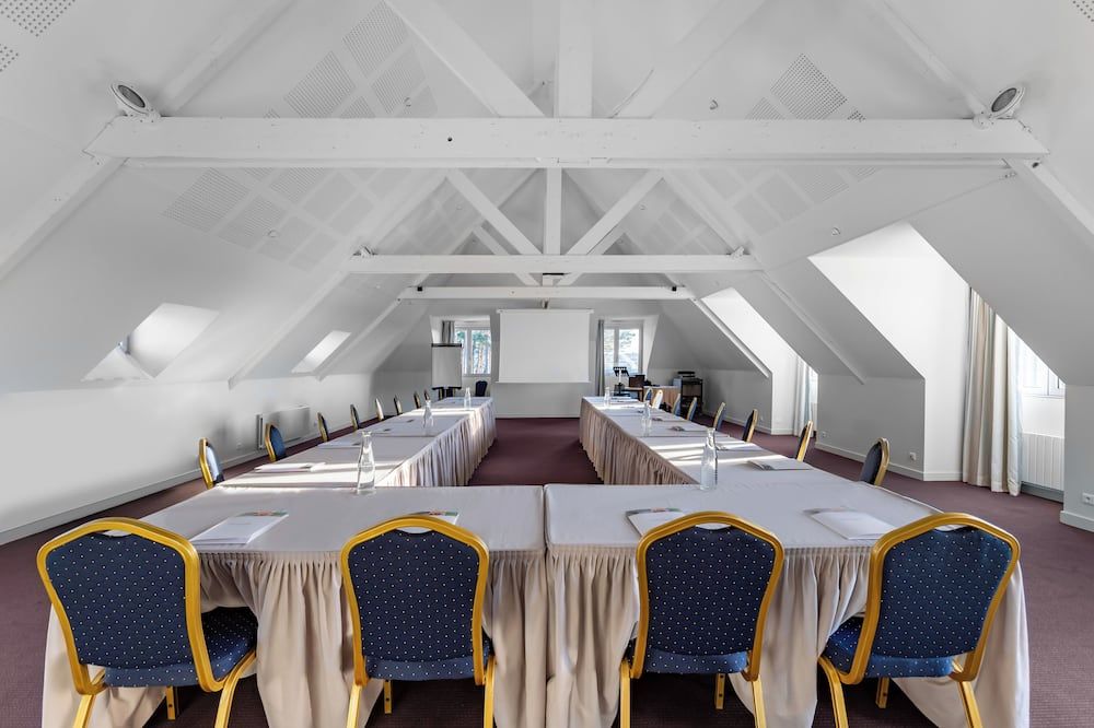 Castel Clara Thalasso & Spa - Bangor - Meeting room