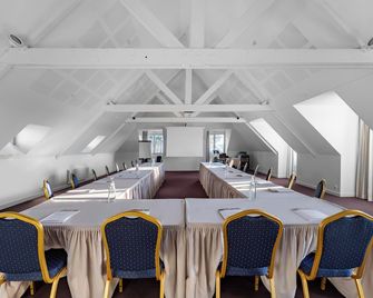 Castel Clara Thalasso & Spa - Bangor - Konferenční místnost