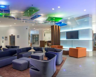 Holiday Inn Express Puebla By IHG - Puebla City - Lobby