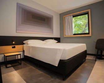 ibis Mogi Guaçu Shopping - Mogi-Guacu - Schlafzimmer