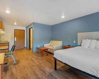 Extended Stay America Select Suites - Indianapolis - Lawrence - Indianapolis - Schlafzimmer