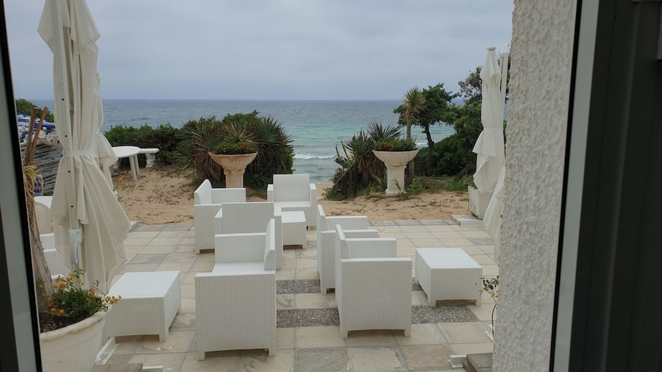 Hotel Caraibisiaco sul mare