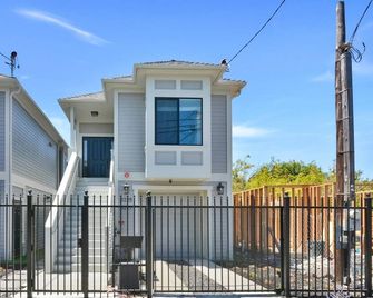 Modern 3br Oasis Free Parking - Oakland - Edifício