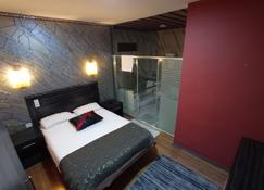 Milenyum House Suite - Ankara - Schlafzimmer