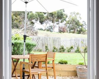 A Cottage In Richmond - Richmond - Terasa