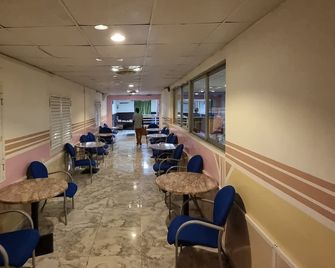 Hotel Rayan Djibouti - Djibouti - Restaurant