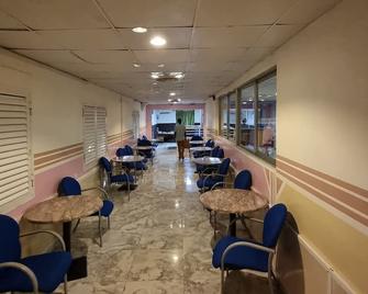 فندق هوتل رايان جيبوتي - مدينة جيبوتي - مطعم