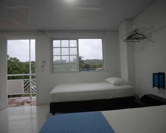 Apartamentos Chalet del Mar - San Andrés - Bedroom