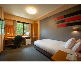 Resort Shin-Tamagawa Onsen - Kazuno - Bedroom