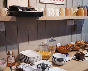 Hotel Ker Lehn - La Plage - La Turballe - Buffet