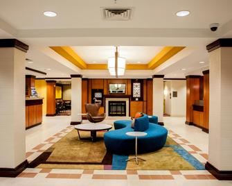 Fairfield Inn & Suites by Marriott Clovis - Clovis - Recepción