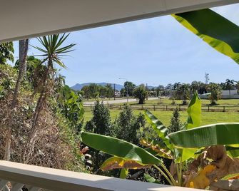 Motel Ingham - Ingham - Balkon