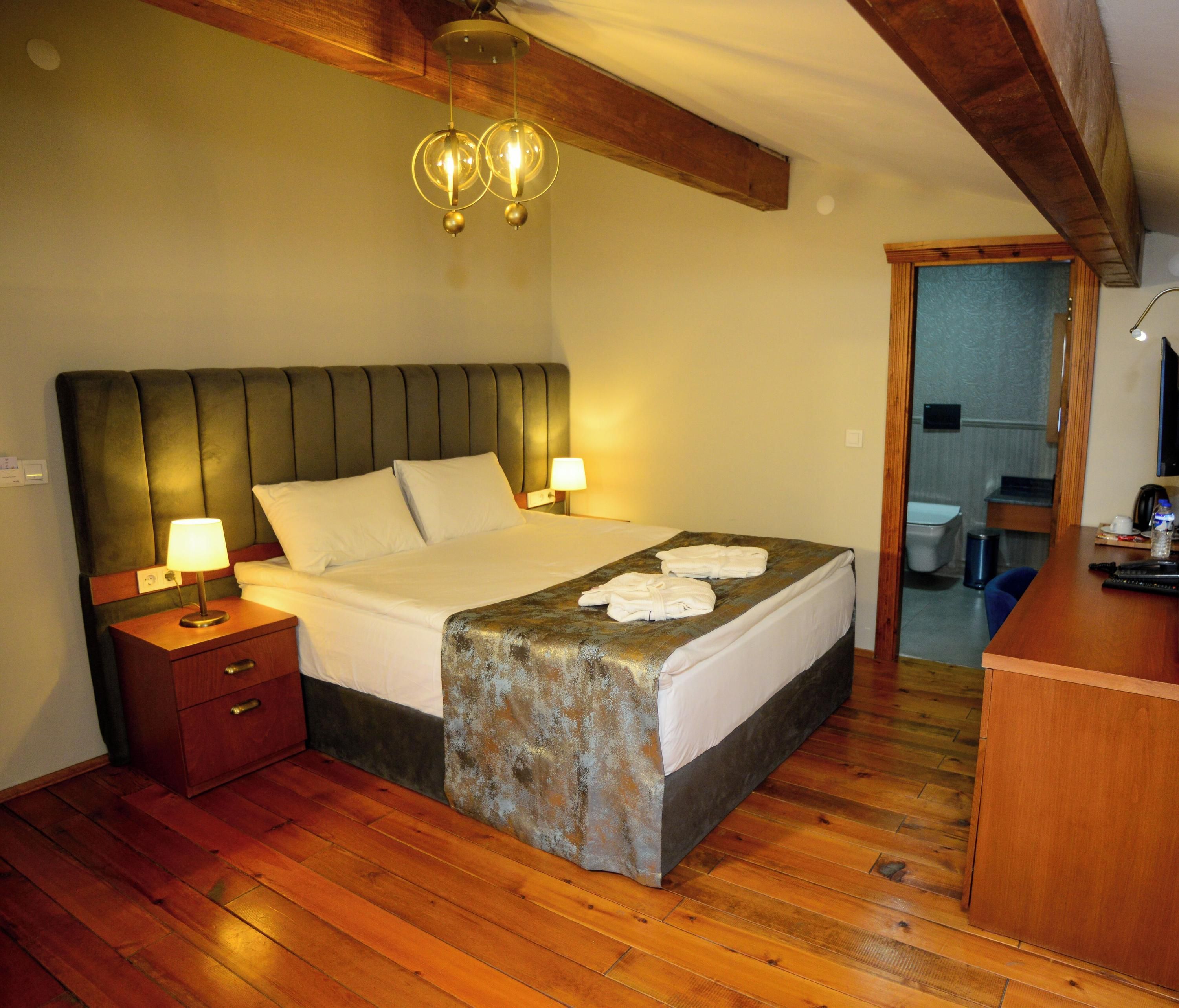 Ahiska Palas Otel - Kars