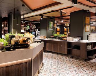 سولو سوكوس هوتل هيلسينكي - هيلسينكي - بار