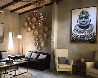 Dream of Africa Bush Lodge - Marloth Park - Salon