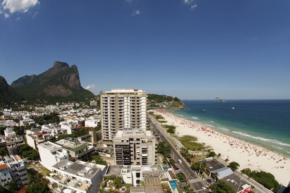 Royalty Barra Hotel - Rio de Janeiro