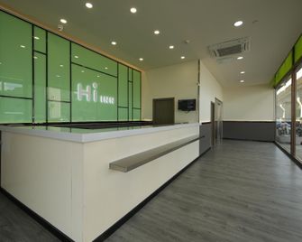 Hi Inn Beijing Shilihe - Pekín - Recepción