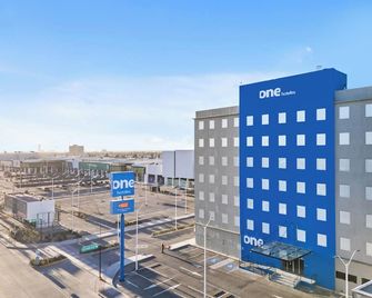 One Ciudad Juarez Alameda Iglesias - Ciudad Juárez - Edificio