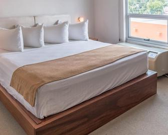 Hotel Hex - Managua - Bedroom
