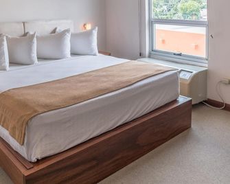 Hotel Hex - Manágua - Quarto