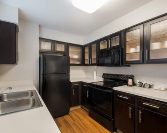 ماين ستاي سويتس تشاتانووجا/هاميلتون بليس - تشاتانوغا - مطبخ