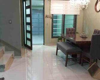 Casa Confort La Herradura - Arandas - Comedor