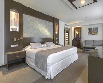 Hotel Riu Plaza Guadalajara - Guadalajara - Habitación