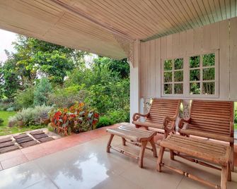 Rosemary House - Pak Chong - Patio