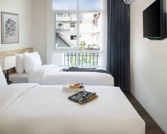 Ago Hotel Chinatown - Bangkok - Chambre